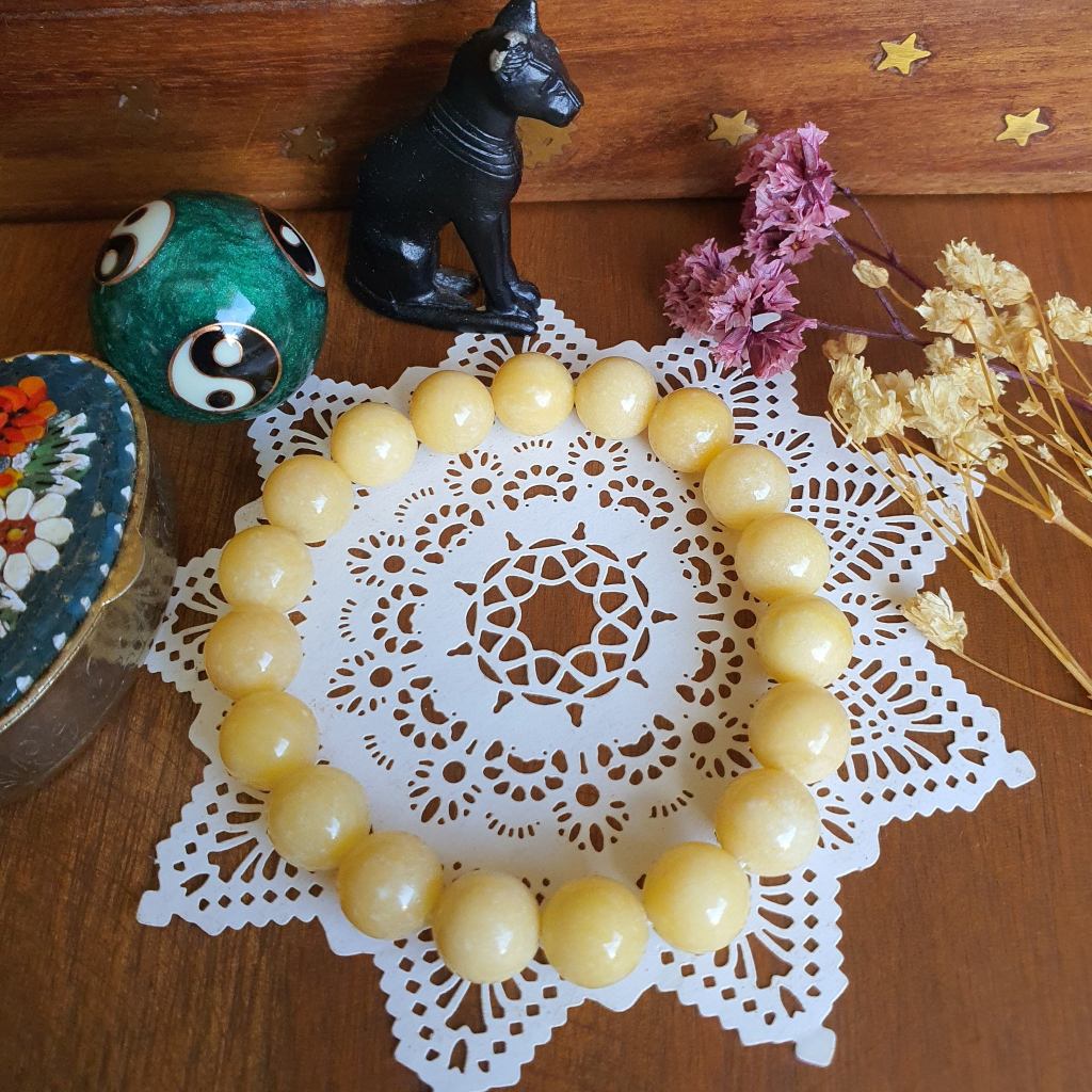 Yellow Jade
