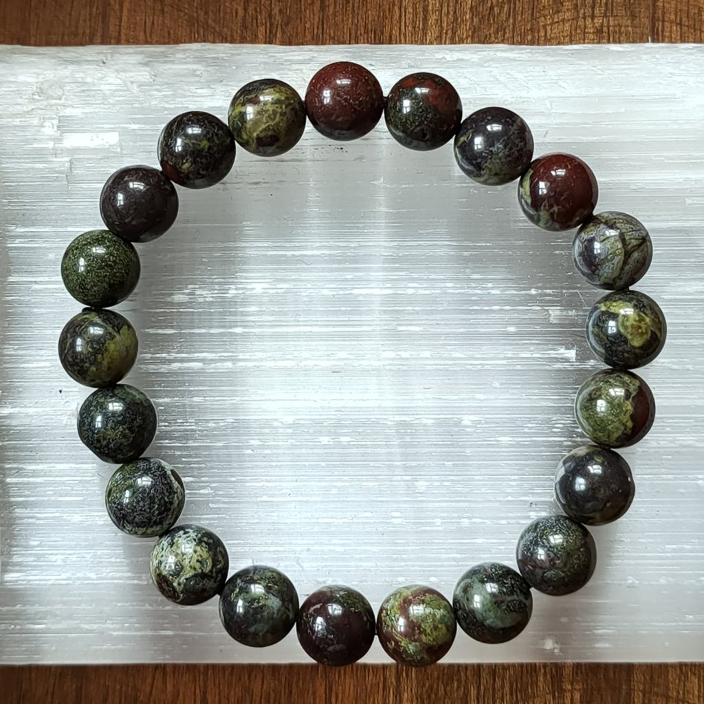 Dragon Blood Jasper