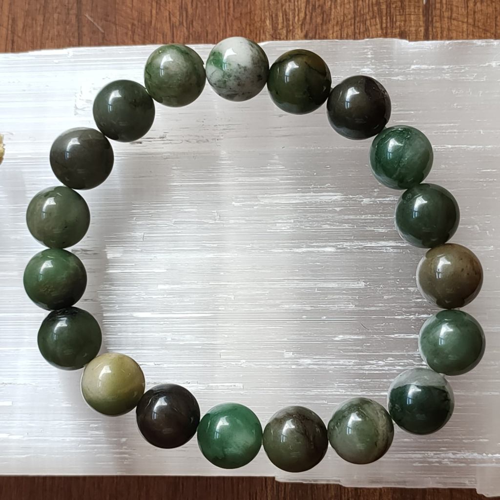 Mongolian Jade