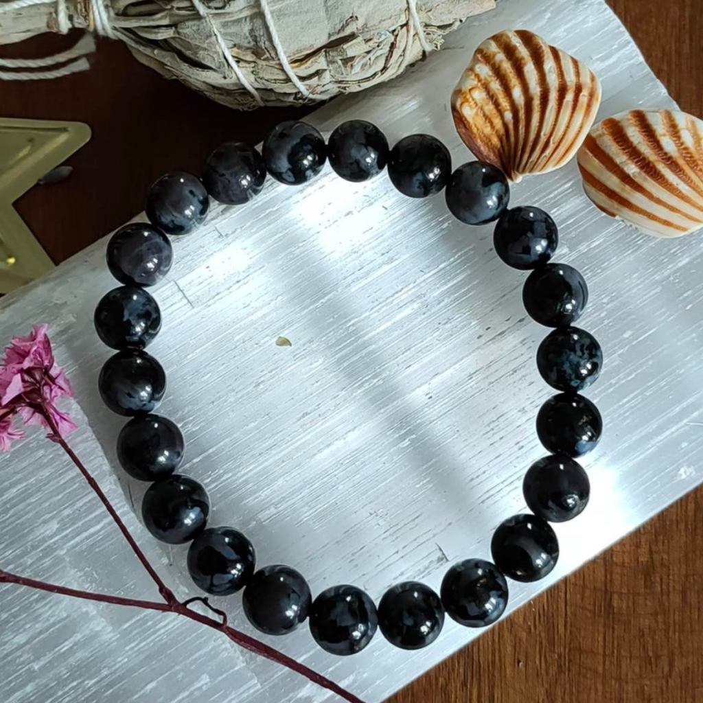 Indigo Gabbro (Mystic&nbsp;Merlinite)