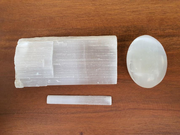 Selenite