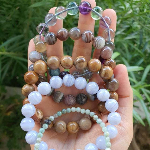 Crystals for Mercury&nbsp;Retrograde