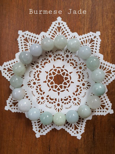Burmese Jade