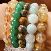 Crystals for Abundance