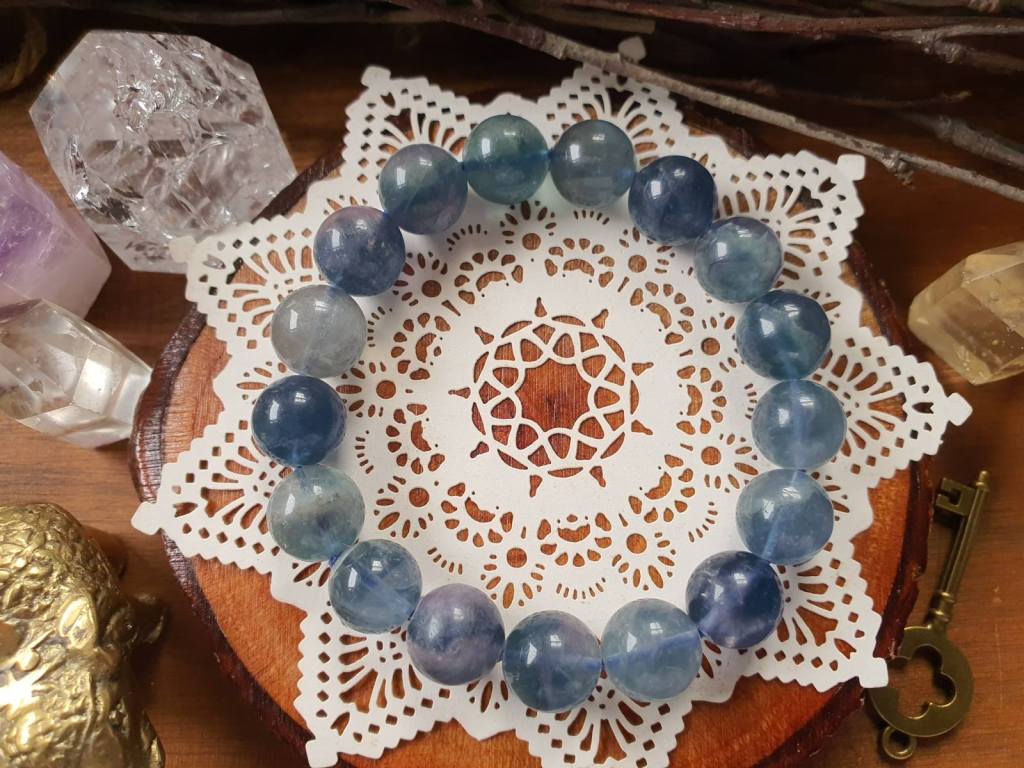 Blue Fluorite