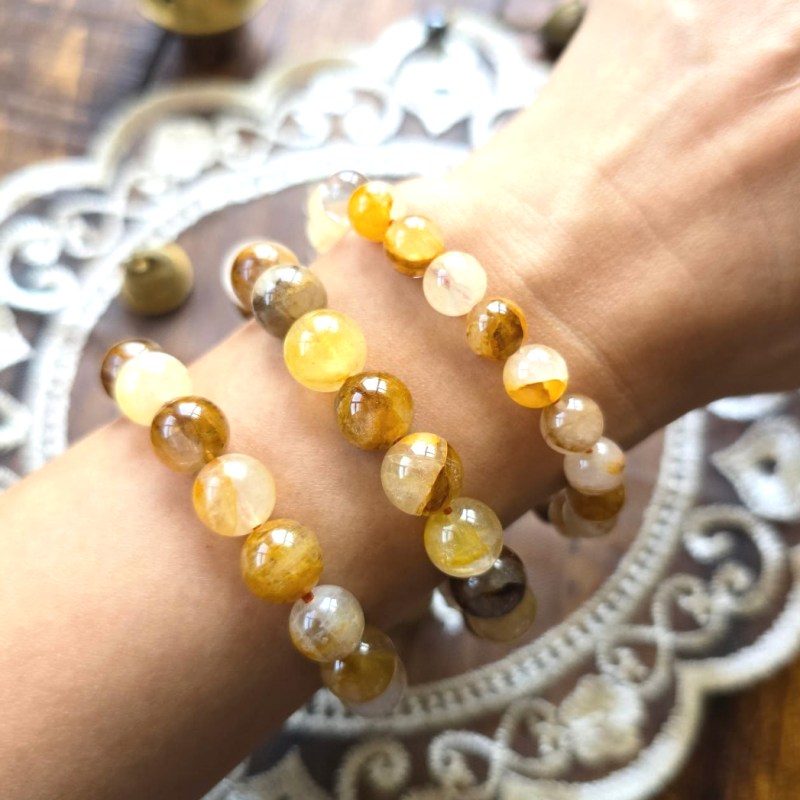 Golden Healer Quartz