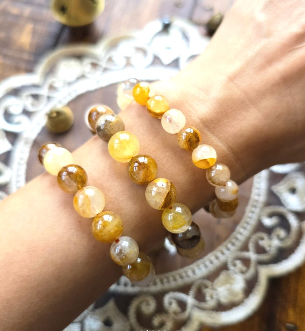 Golden Healer Quartz