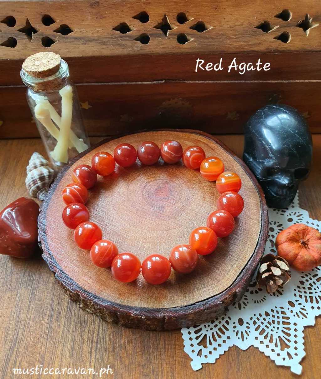 Red Agate