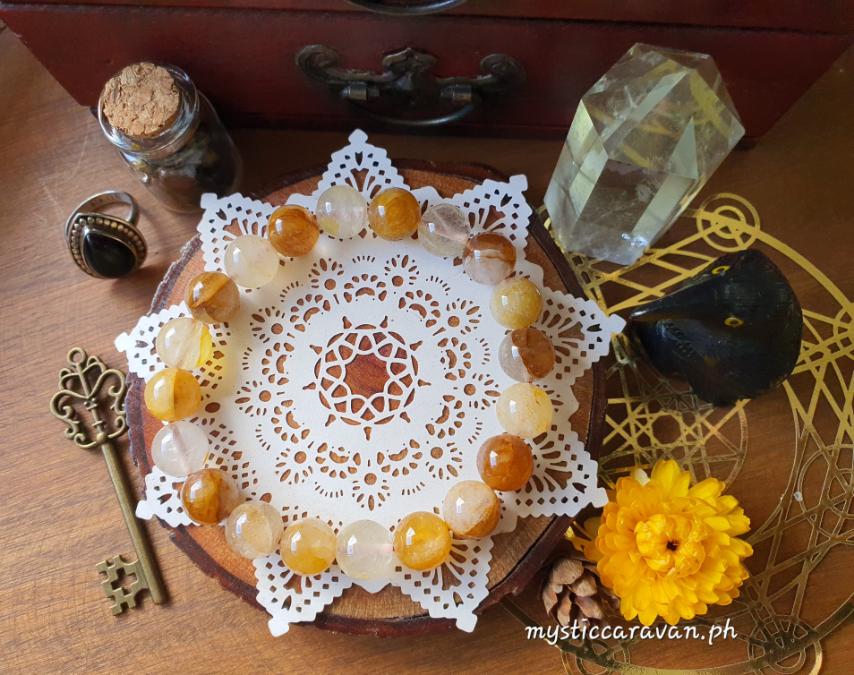 Golden Healer Quartz