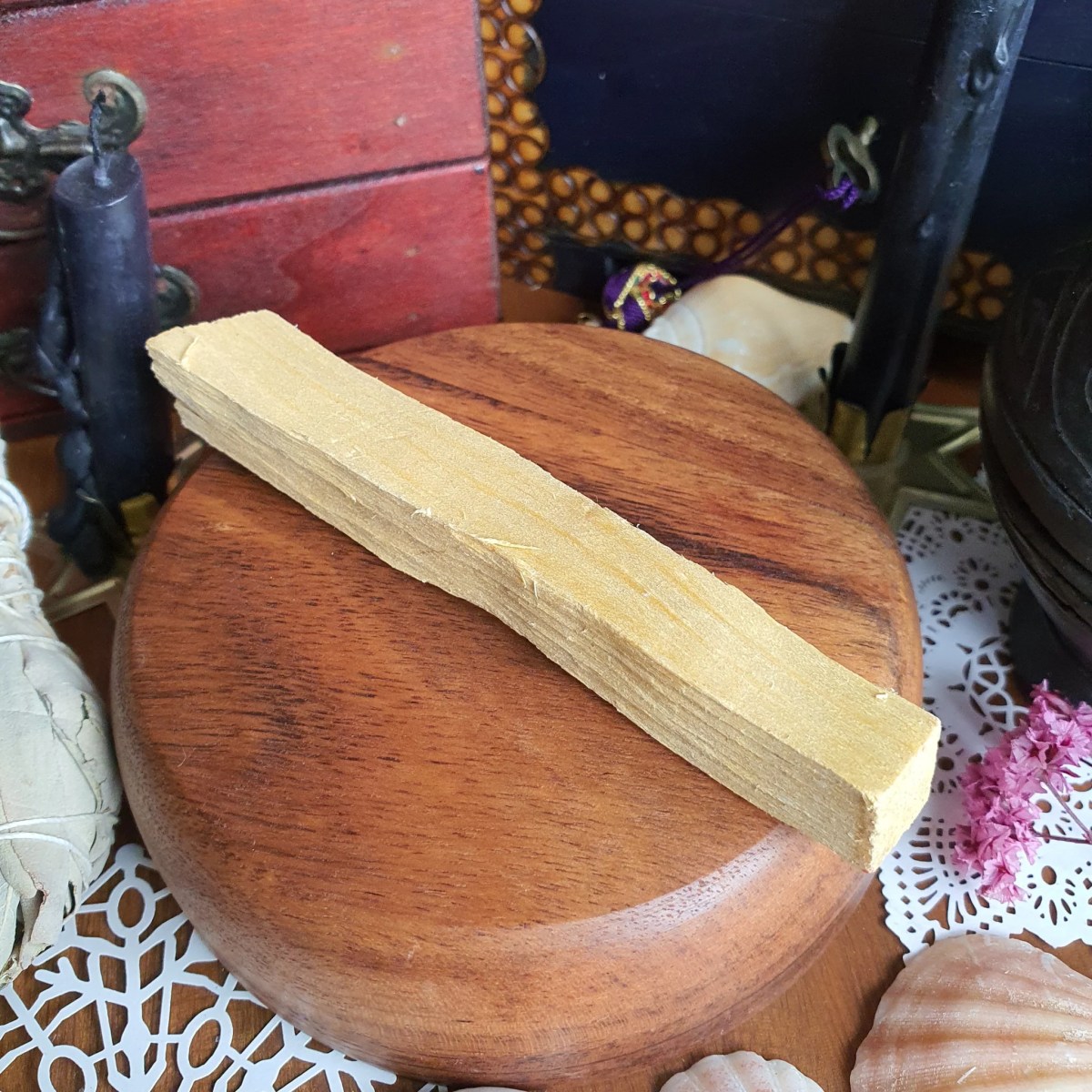 Palo Santo Smudge&nbsp;Stick