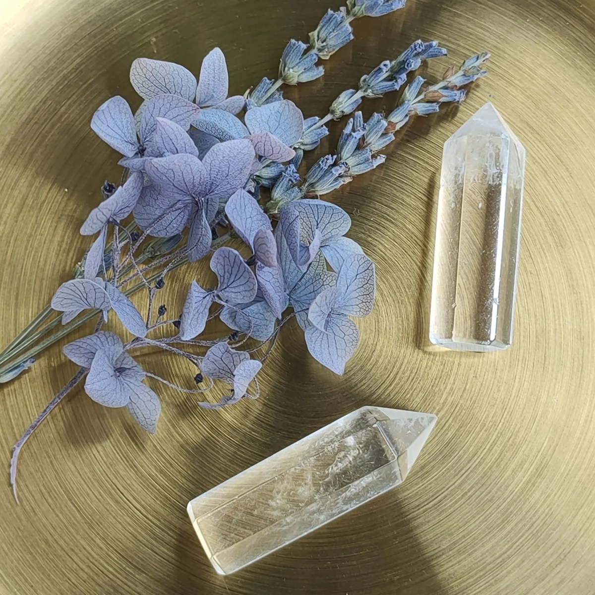 Clear Quartz Generator