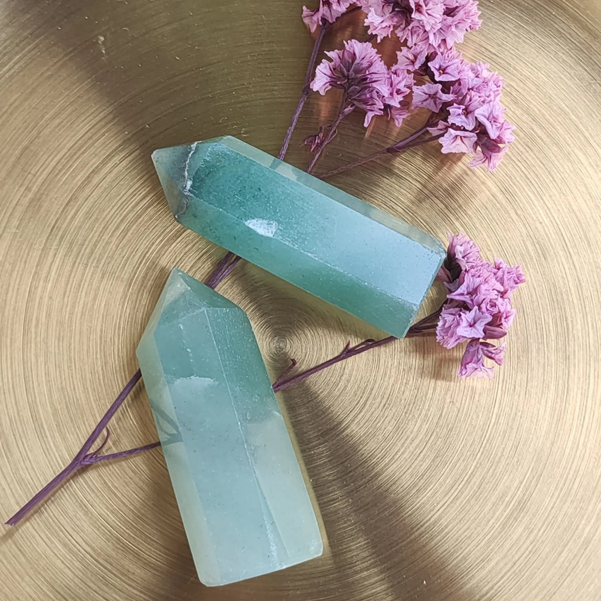 Aventurine Generator