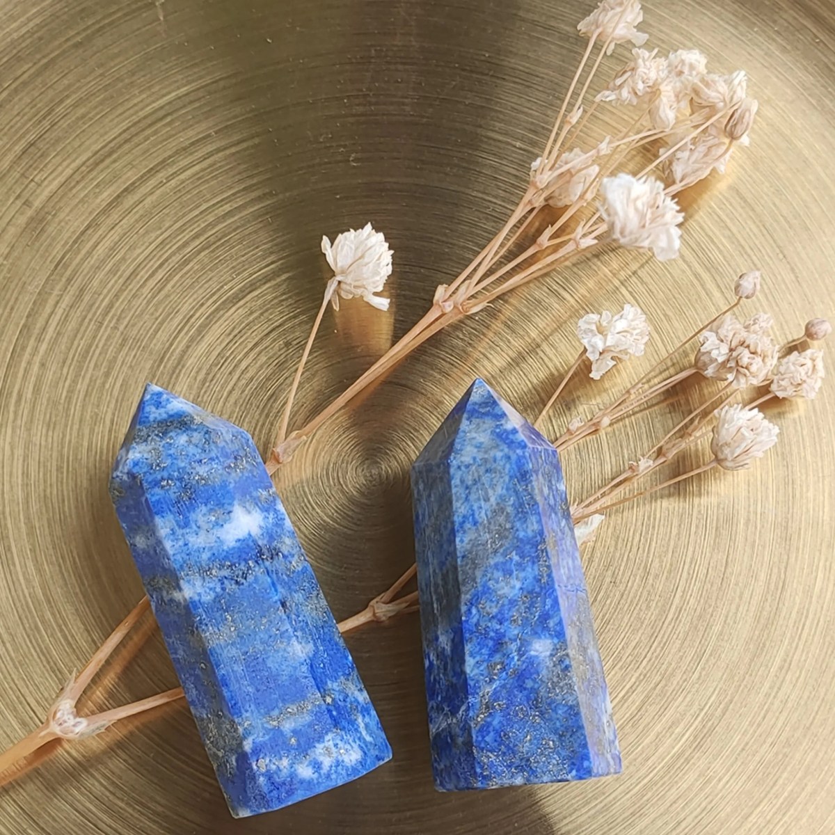 Lapis Lazuli Generator