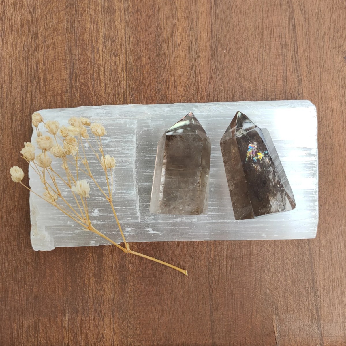 Smoky Quartz Generator