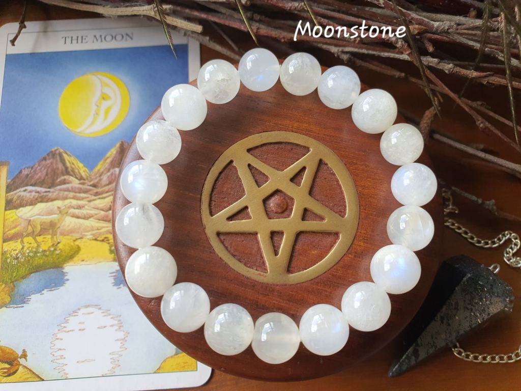 The Magick of the&nbsp;Moon