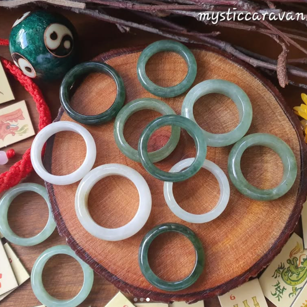 Jade Ring