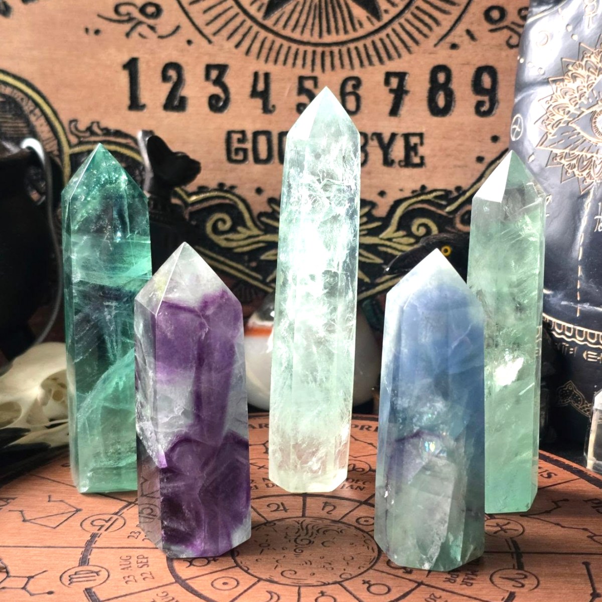 Fluorite