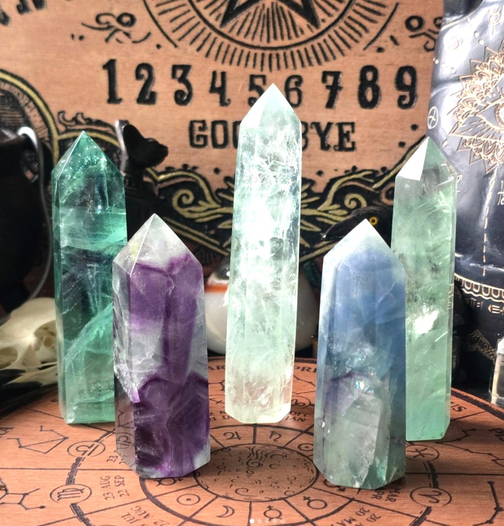 Fluorite