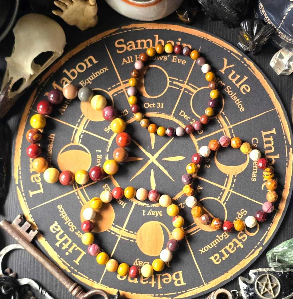 Mookaite Jasper