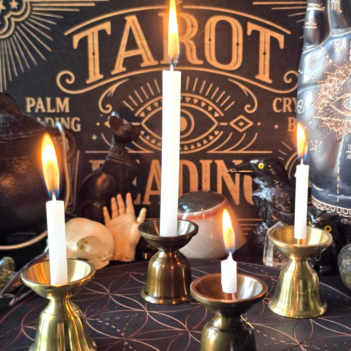 Pricket Candle Holder