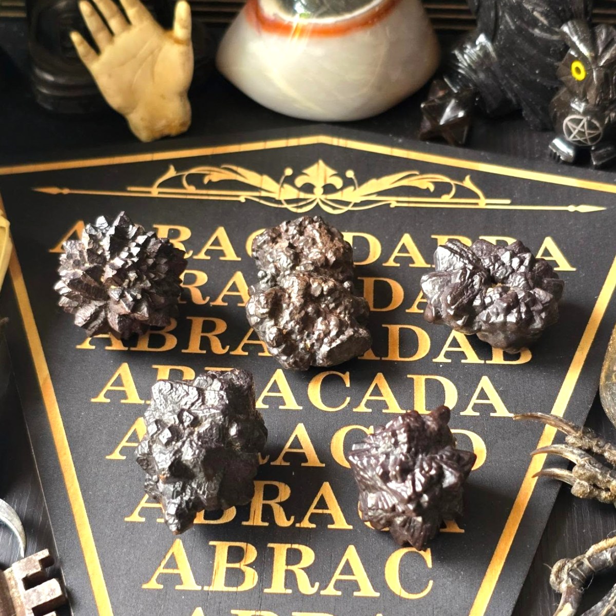 Prophecy Stone