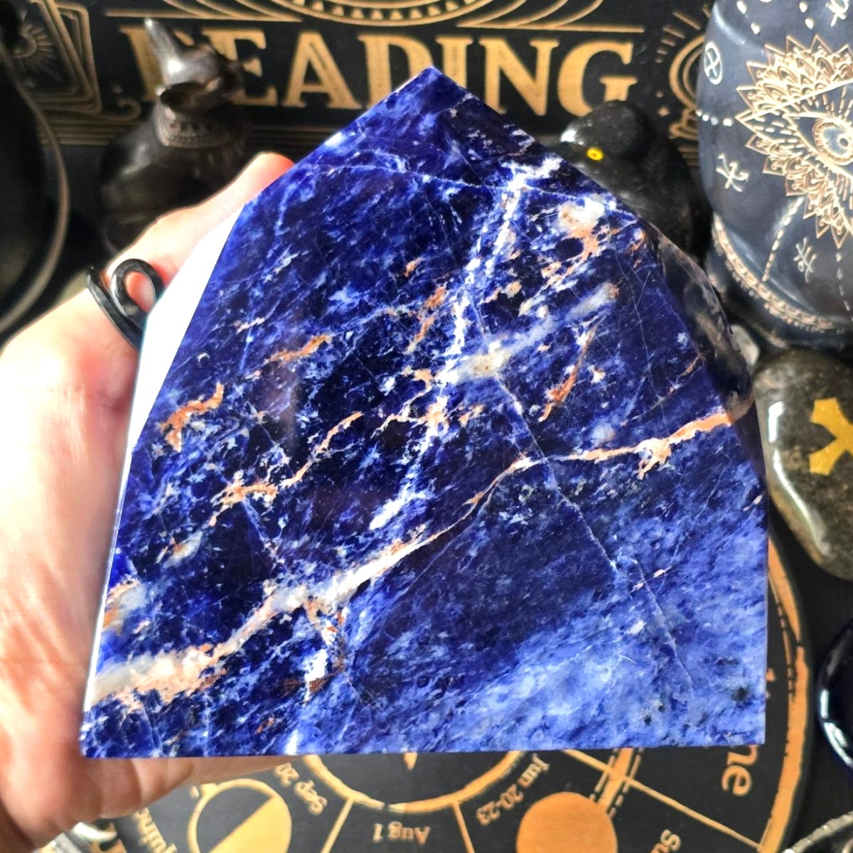 Sodalite Freeform