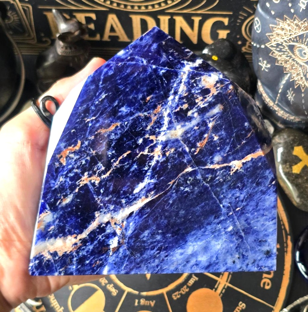 Sodalite Freeform