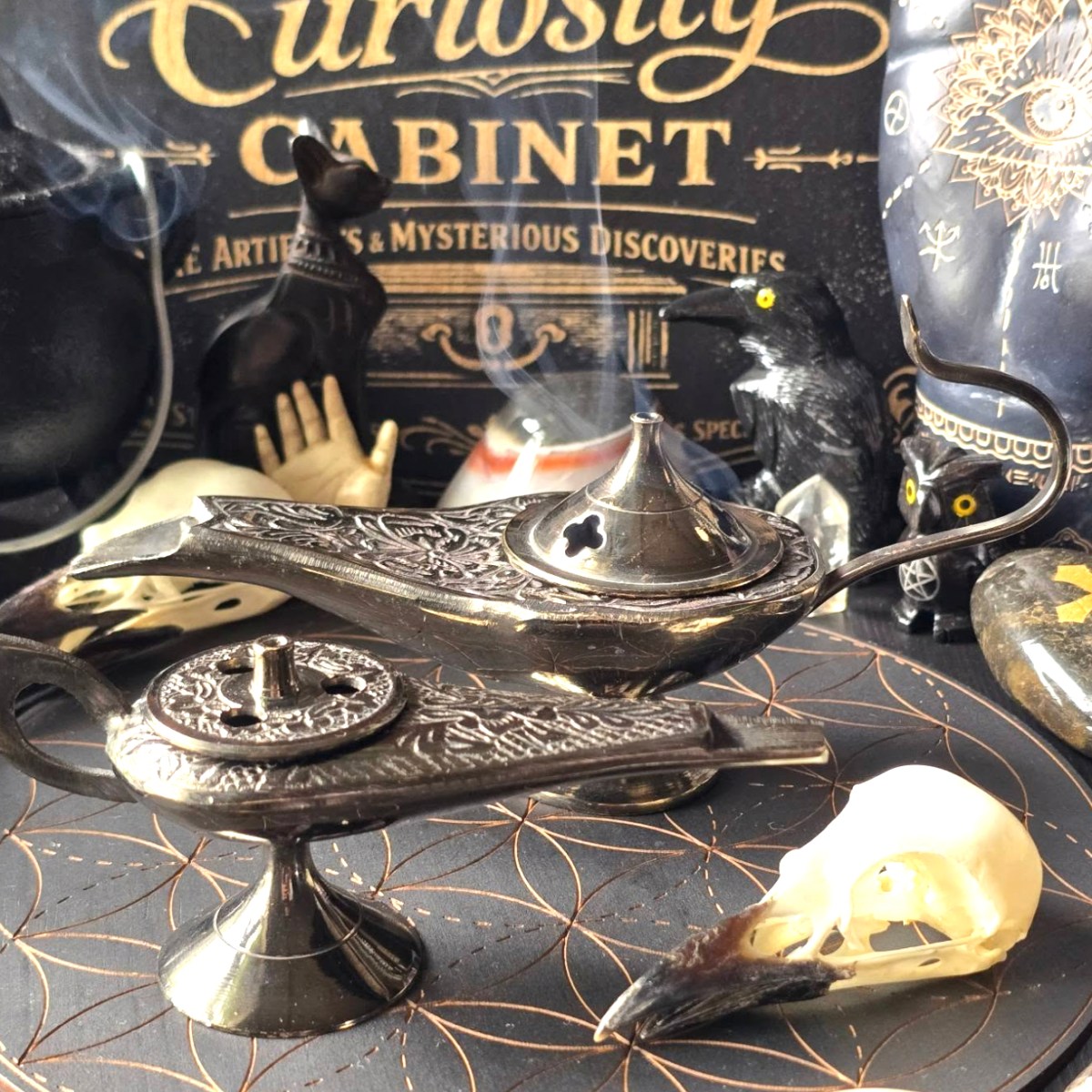 Vintage Lamps