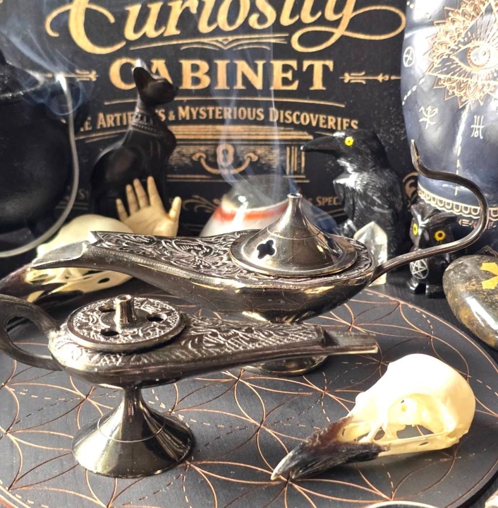 Vintage Lamps
